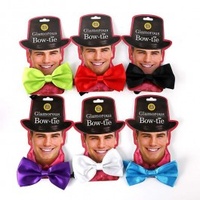 BOW TIES - RED