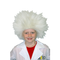 Deluxe Mad Scientist Wig - Child Size Wig