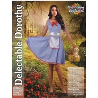 Dorothy Delectable Adult Costume