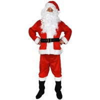 Santa Suit Deluxe - Christmas