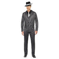 1920 Gangster zoot costume