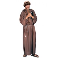 Monk Robe and Belt