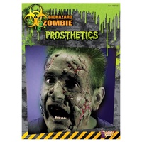 Zombie Biohazard Prosthetic
