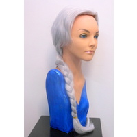 Frozen Character Party Wigs Adult Size