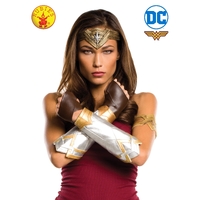WONDER WOMAN DELUXE ACCESSORY SET - ADULT