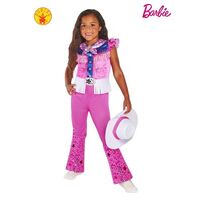 Barbie Cowgirl Childrens costume