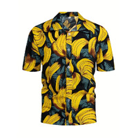 Banana Hawaiian shirt, party