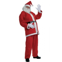 Santa Simply Complete Costume