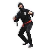 Ninja Costume STD