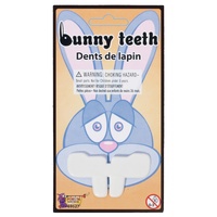 Easter Bunny Costume Teeth