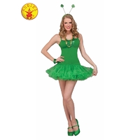 Leprechaun Tinkerbell Green TuTu Dress