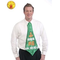 St. Patricks Irish Jumbo Tie