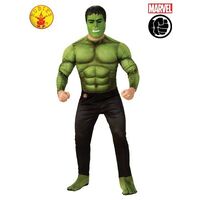 Hulk Deluxe Marvel Avengers Adult