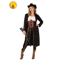 Annie Oakley Cowgirl Western Costume
