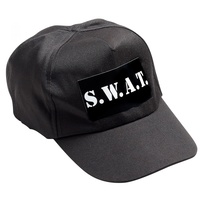 S.W.A.T Special Police Party Hat