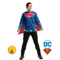 Superman Dawn of Justice Adult Costume Top
