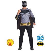 Batman Dawn of justice Adult Costume Top Standard