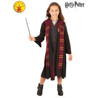 HERMIONE HOODED ROBE, CHILD