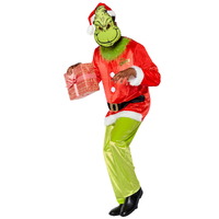 The Grinch Classic Kids costume