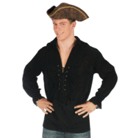 Pirate Swashbuckler Shirt