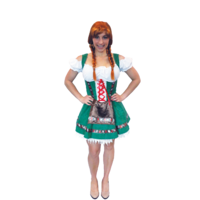 Gretel Girl Oktoberfest Adult Female Costume