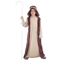 Shepherd Robe w/Headdress- Child Size