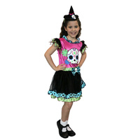 Day Of The Dead - Child Costume