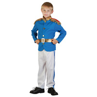 Prince Child Costume-Large