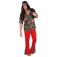 Hippie Man Adult Costume