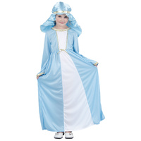 Mary Biblical Era Child Costume