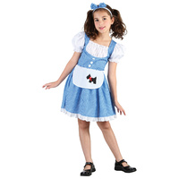 Dorothy Fairy Tale Girl Child Costume