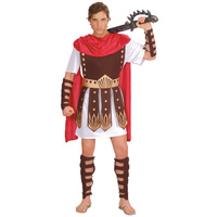 Gladiator Greek Roman- XL Men’s Costume