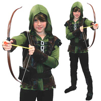 Hunter Boy - Tween costume