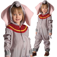 Circus Elephant Costume - Child MEDIUM