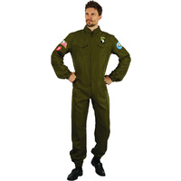 Aviator Jumpsuit Flightsuit