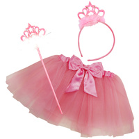 Fairy Dress-Up Set PINK