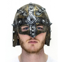Gladiator Latex Helmet