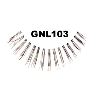 Girlee Natural Lashes Style GNL103