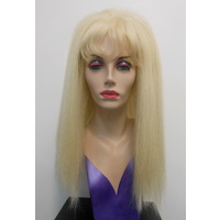 60's Beehive Style Hairdo Blonde Wig