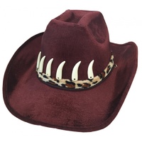 Crocodile Dundee Hat Feltex