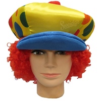 Clown Hat Unisex Adult