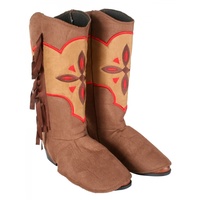 Cowgirl Boot Covers