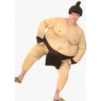 Sumo Wrestler Costume-Small/Medium