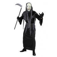 Grim Reaper Death Costume Medium/Large
