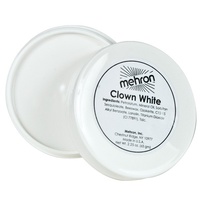 FX MAKEUP Clown White Make Up 65g