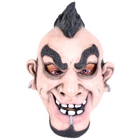 Punk Rocker Face Mask