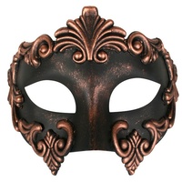 Lorenzo Eye Mask Black/Copper