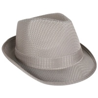 Classic Trilby Hat Variety