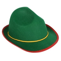 Alpine Hat Feltex Green