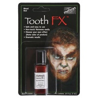 Tooth FX BLOOD RED